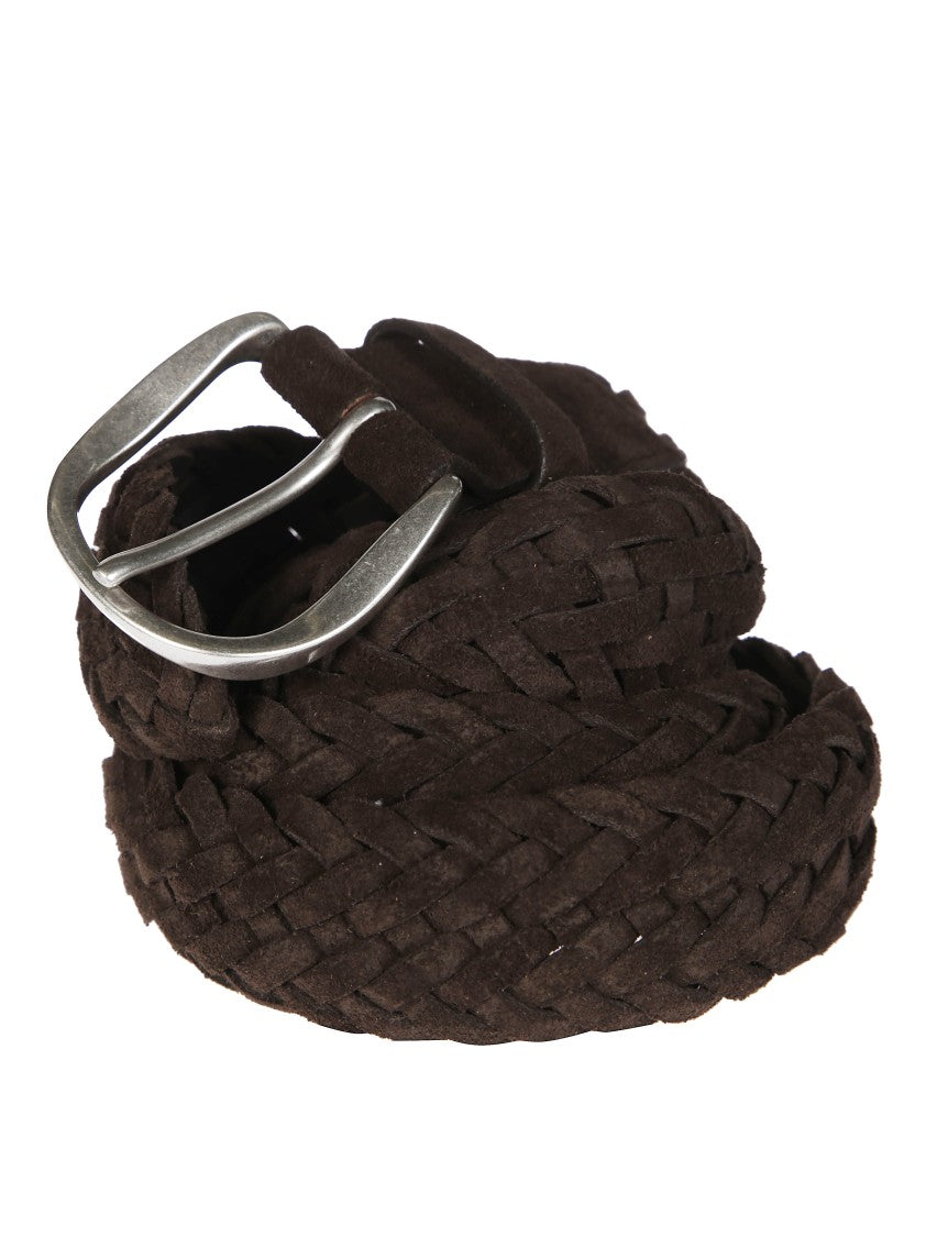 Orciani Braided Sports Belt