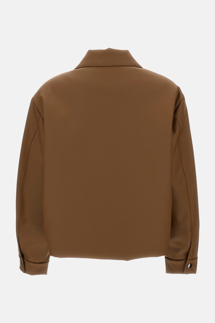 Kassl Editions Bomber Short Rubber