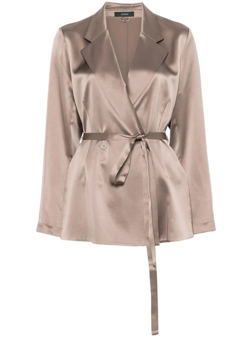 Joseph Joubert Silk Blazer