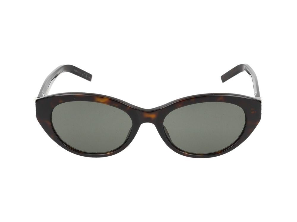 Saint Laurent Sunglasses Sl M148 002 Havana Havana Grey 54/18/140