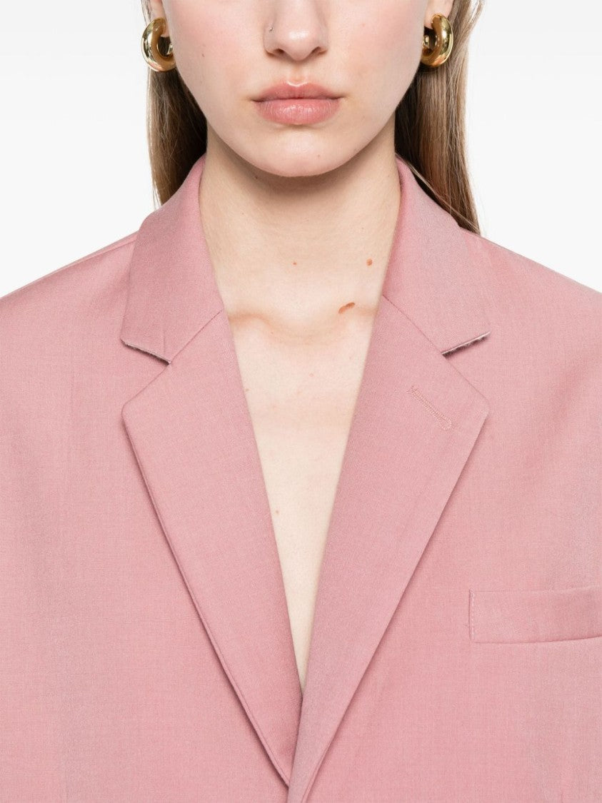 The Frankie Shop Gelso Blazer