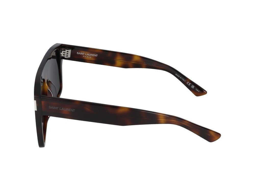 Saint Laurent Sunglasses Sl 651 Vitti 00 Havana Black 58/17/145