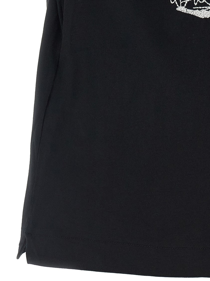 Off-White 'Scribble Arrow Skate' T-Shirt