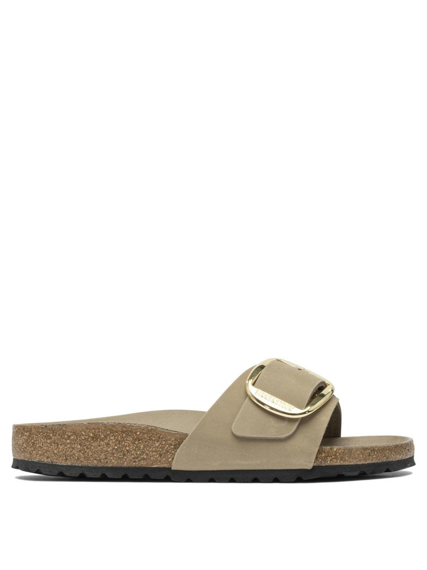 Birkenstock "Madrid Big Buckle" Sandals