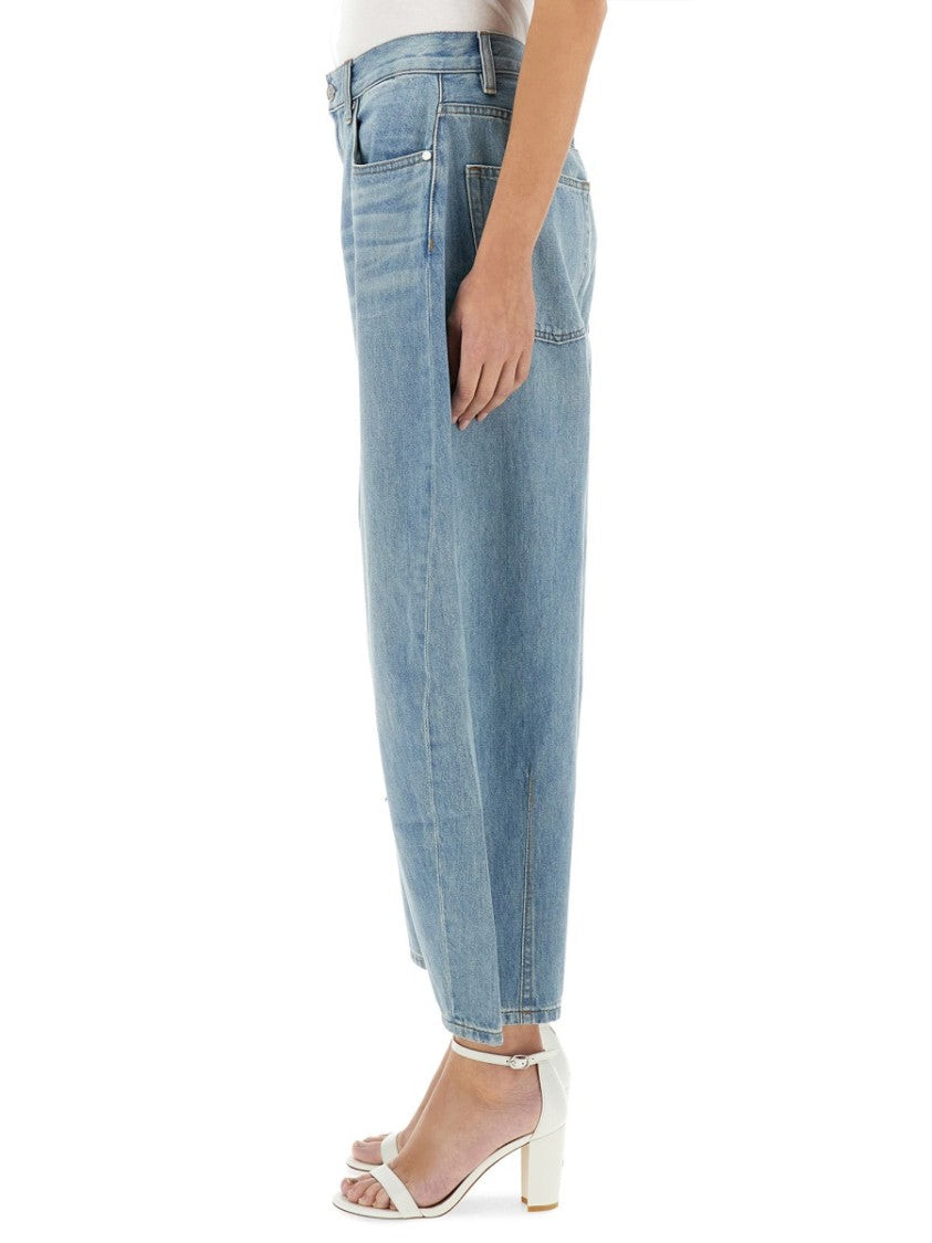Helmut Lang "Cocoon" Jeans