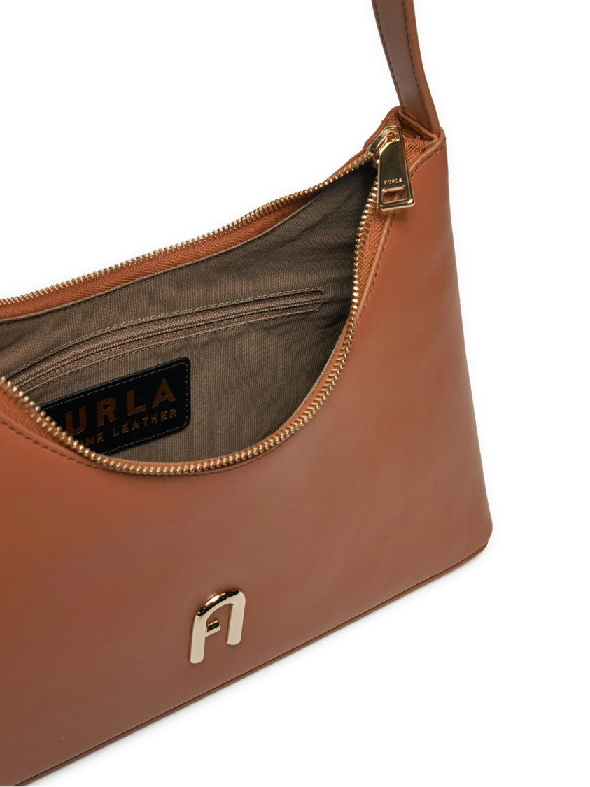 Furla Diamante Logo Shoulder Bag