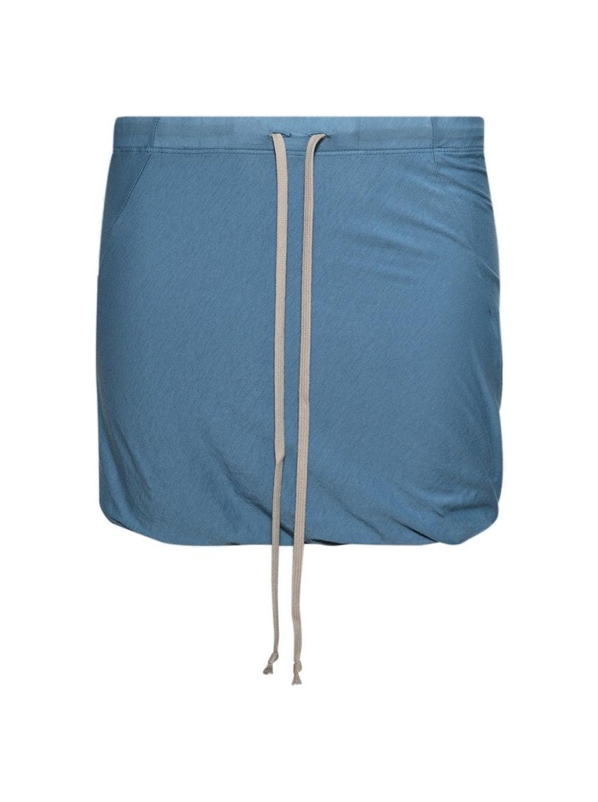 Drkshdw By Rick Owens Buds Shorts Toothpaste