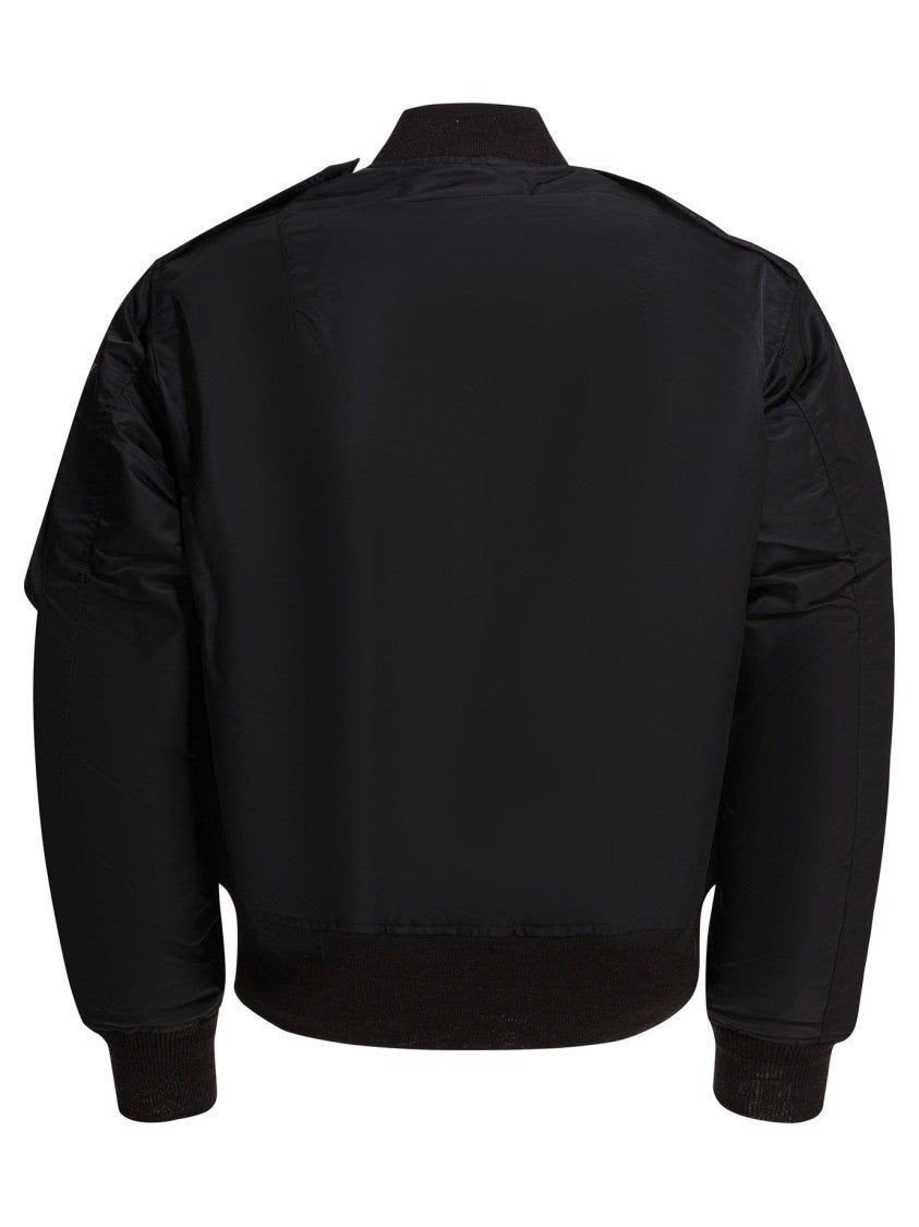 Buzz Rickson's Boxy-Fit Bomber Jacket