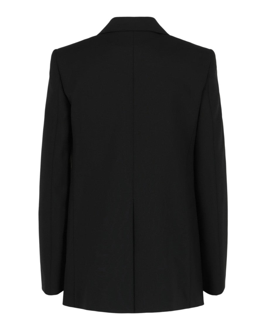 Givenchy Accordion Pleated U-Lock Jacket
