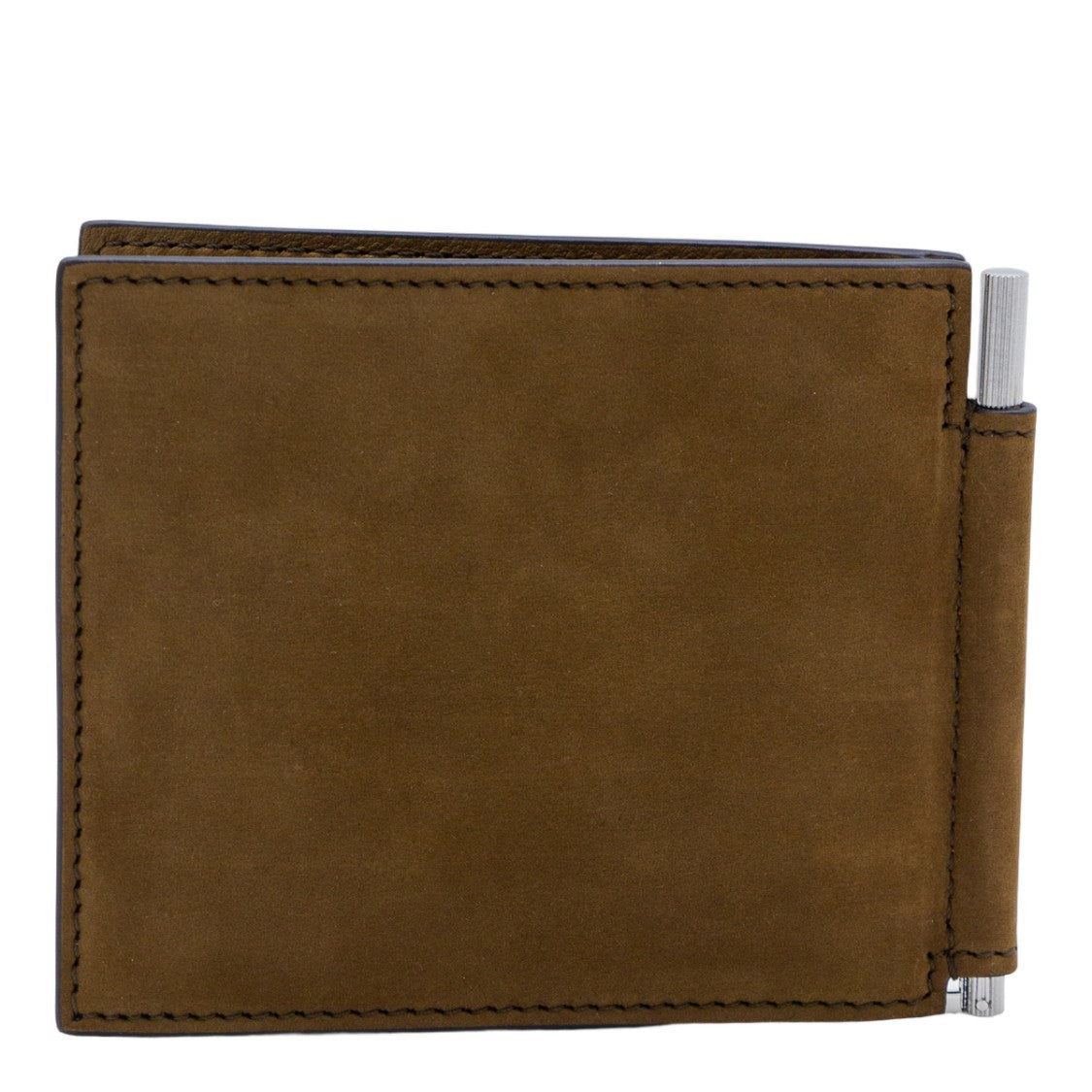 Tom Ford Bifold Wallet With Matte Finish