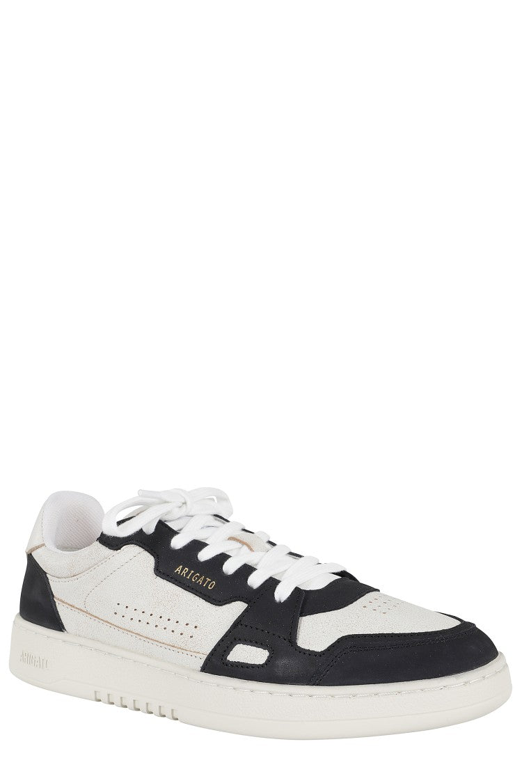 Axel Arigato Dice Lo Vintage-Effect Leather