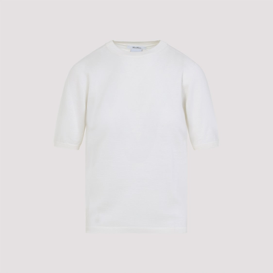 Max Mara Gerico Ss Knit T-Shirt