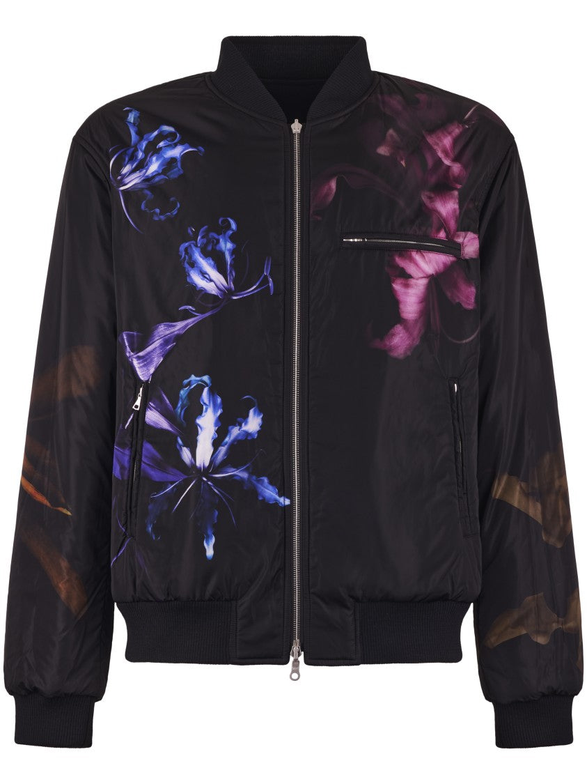 Dries Van Noten Classic Grey Jacket With Structured Silhouette