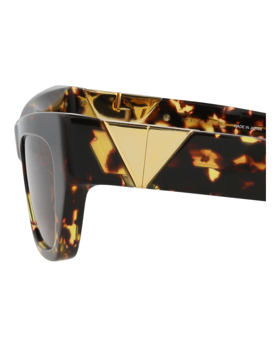 Bottega Veneta Cat Eye-Frame Acetate Sunglasses