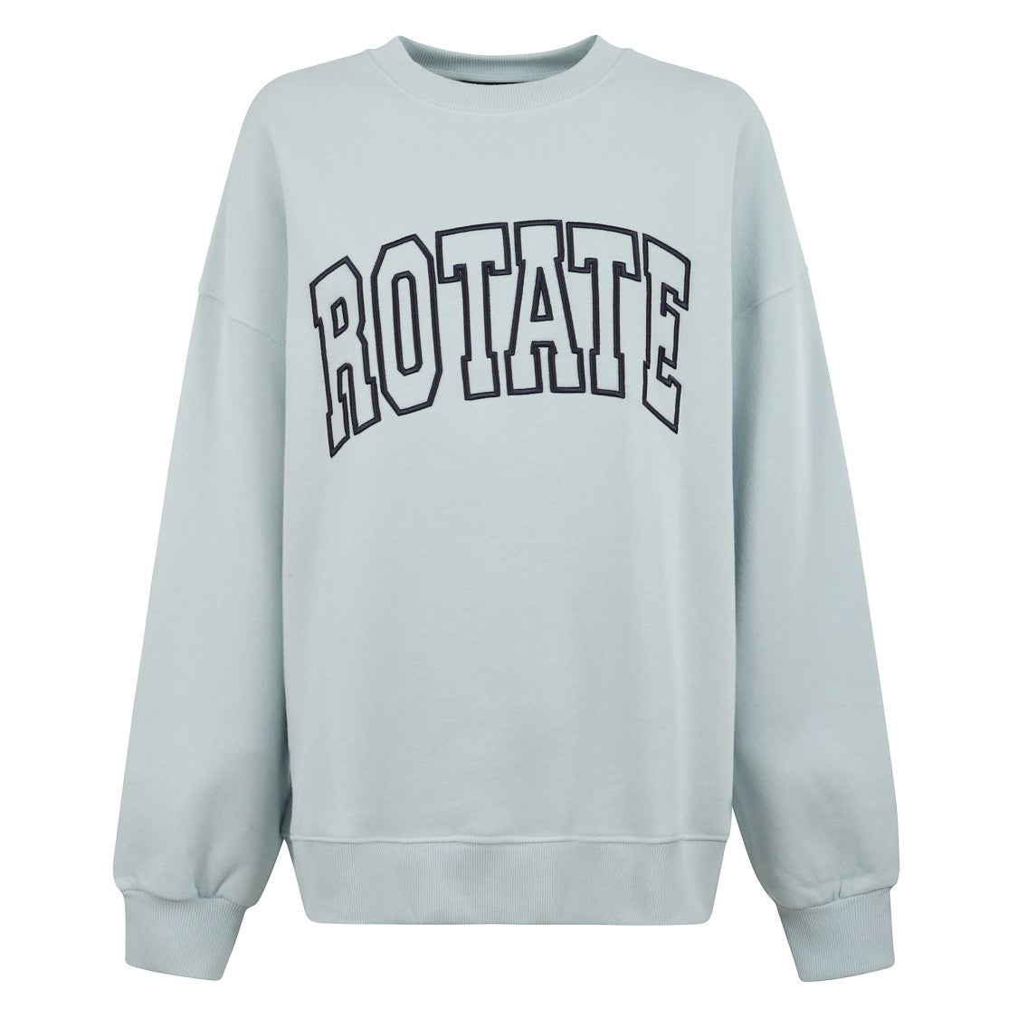 Rotate Oversized Organic Cotton Sweatshirt
