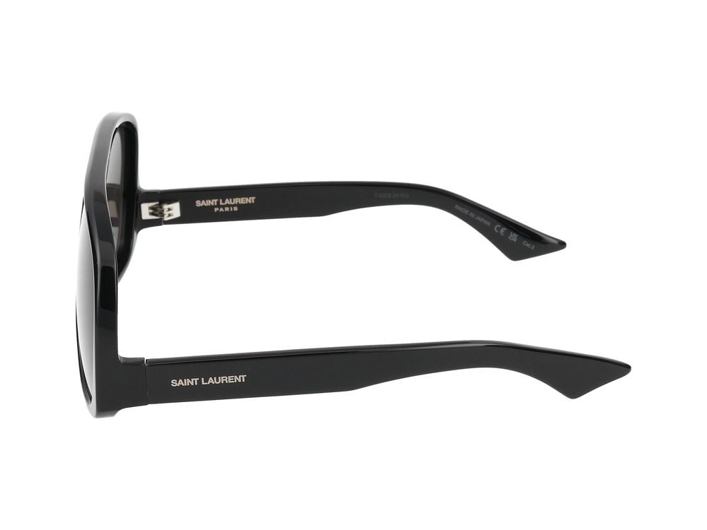 Saint Laurent Sunglasses Sl 652 Solace 001 Black 59/14/135
