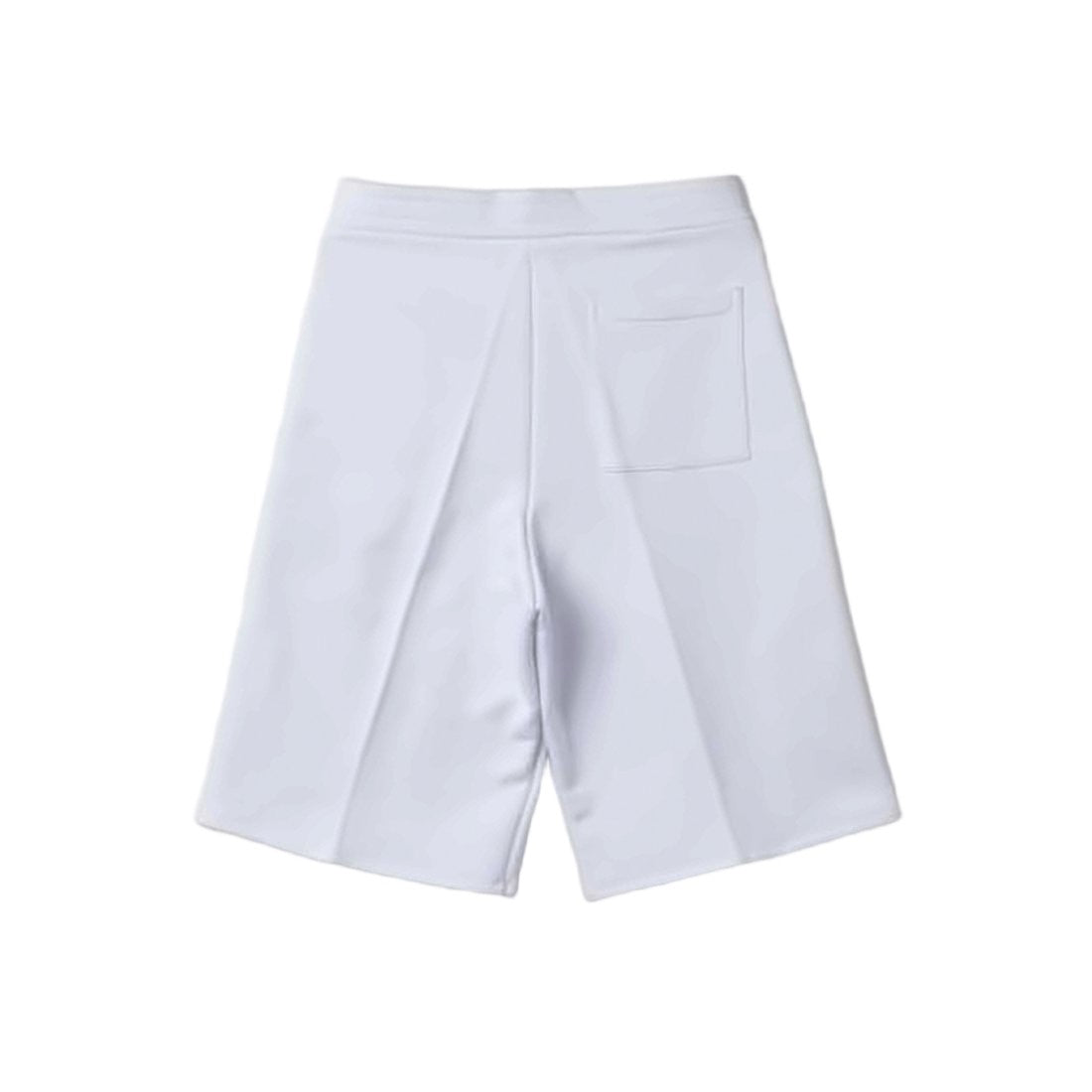 Oamc Mid-Length Relaxed Fit Cotton Shorts