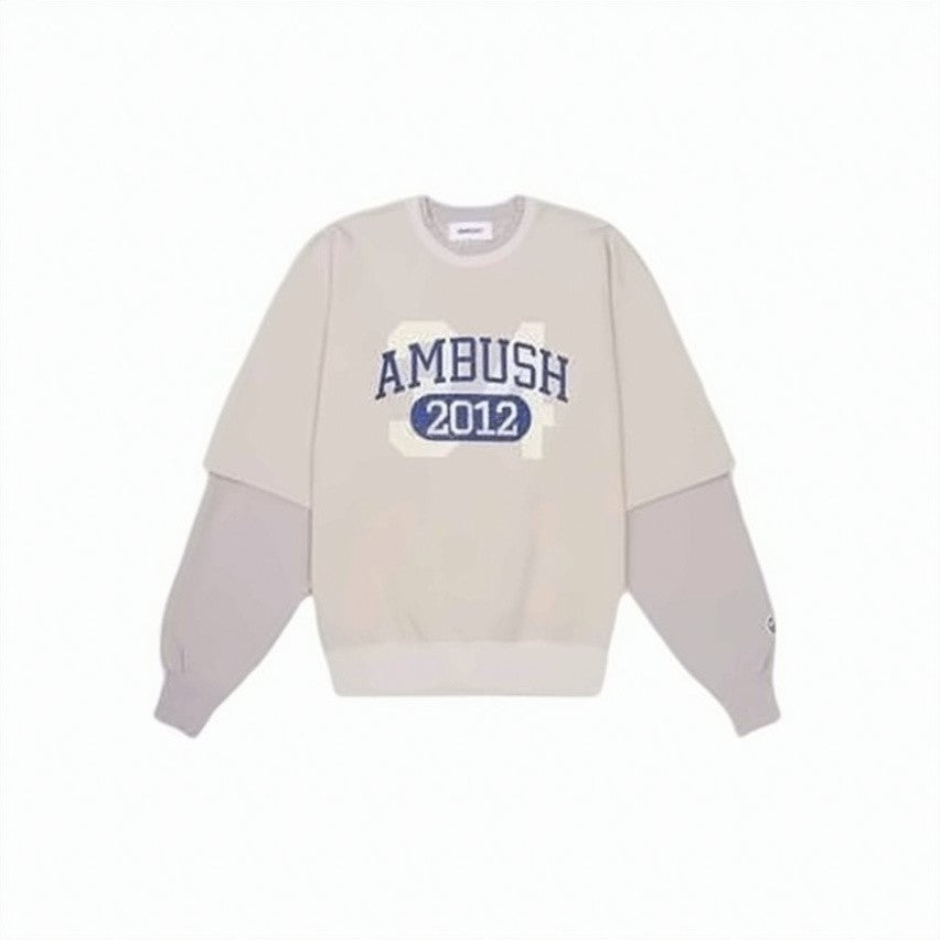 Ambush Layered Sleeve Long-Sleeve T-Shirt
