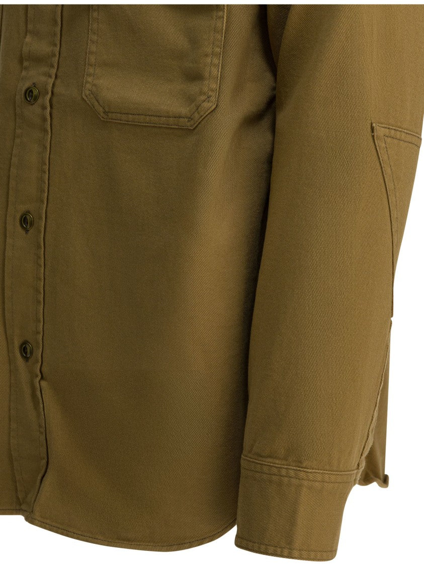 Human Made "Work" Overshirt Jacket