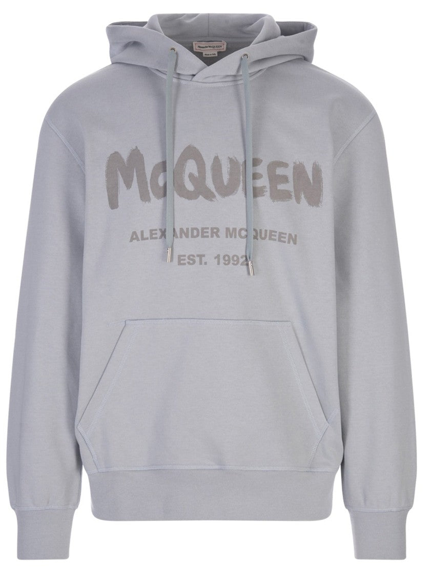 Alexander Mcqueen Hoodie Sweatshirt