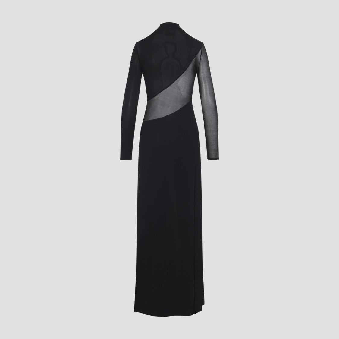 Alaïa Bodycon Long Dress