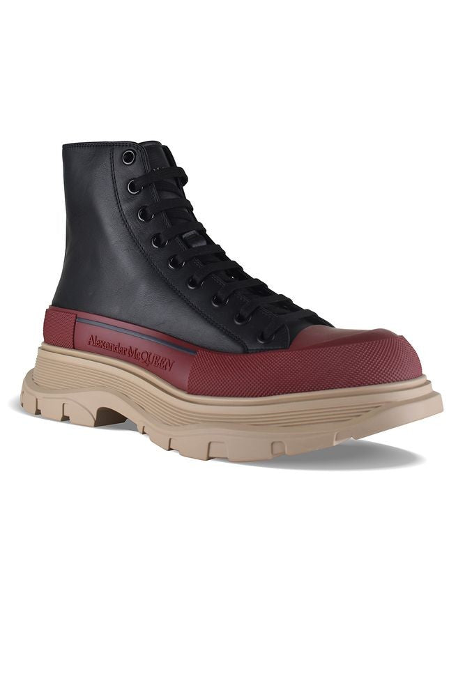 Alexander Mcqueen Tread Slick Sneakers