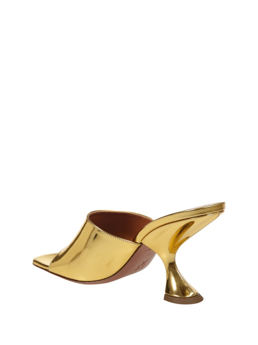 Amina Muaddi Taylor 90 Slipper