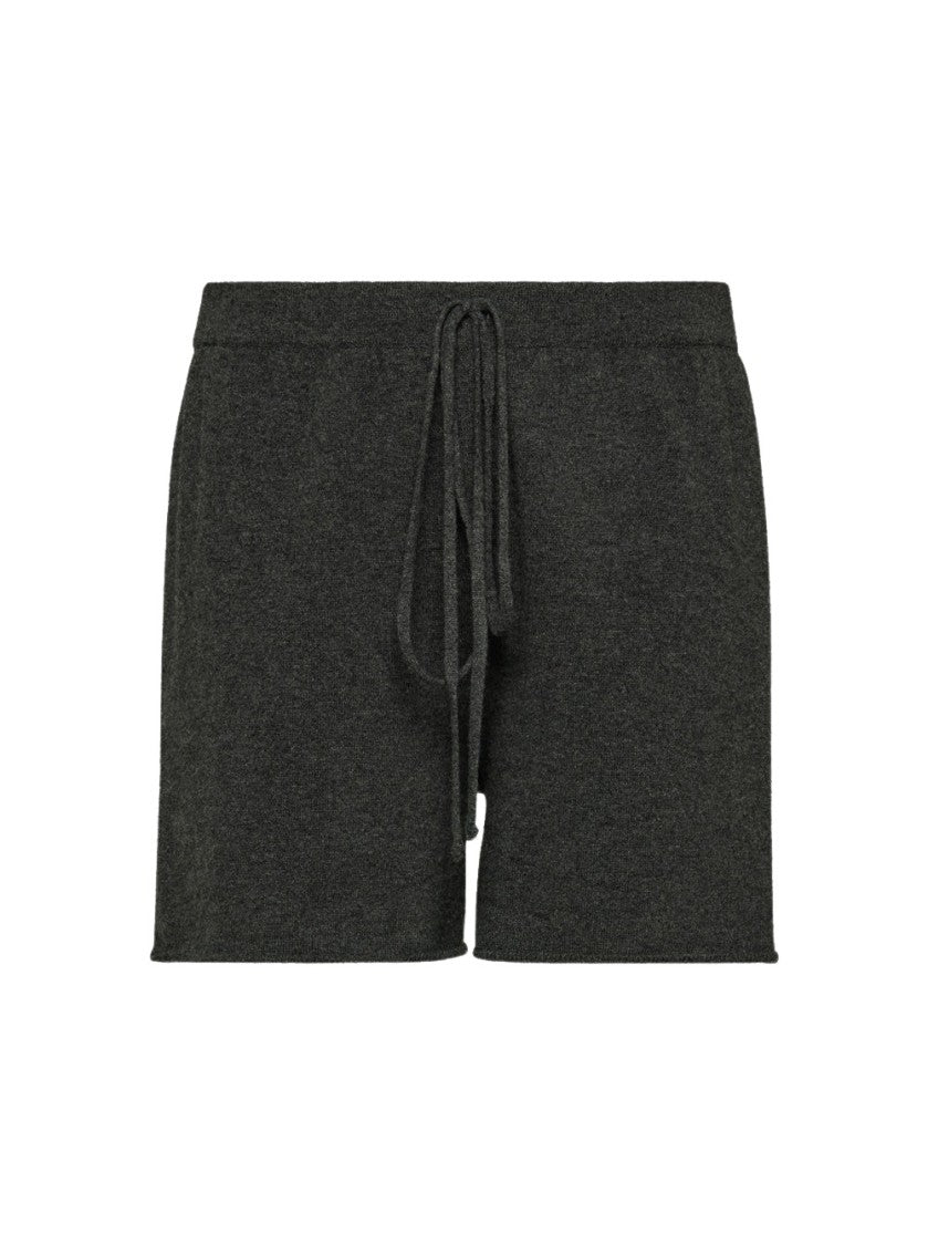 Maison Margiela Shorts Dark Grey