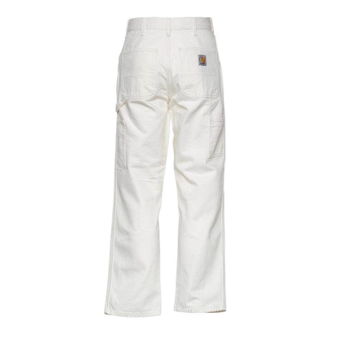 Carhartt Wip Durable Single Knee Pant With Tool Pockets And Reinforced Seams