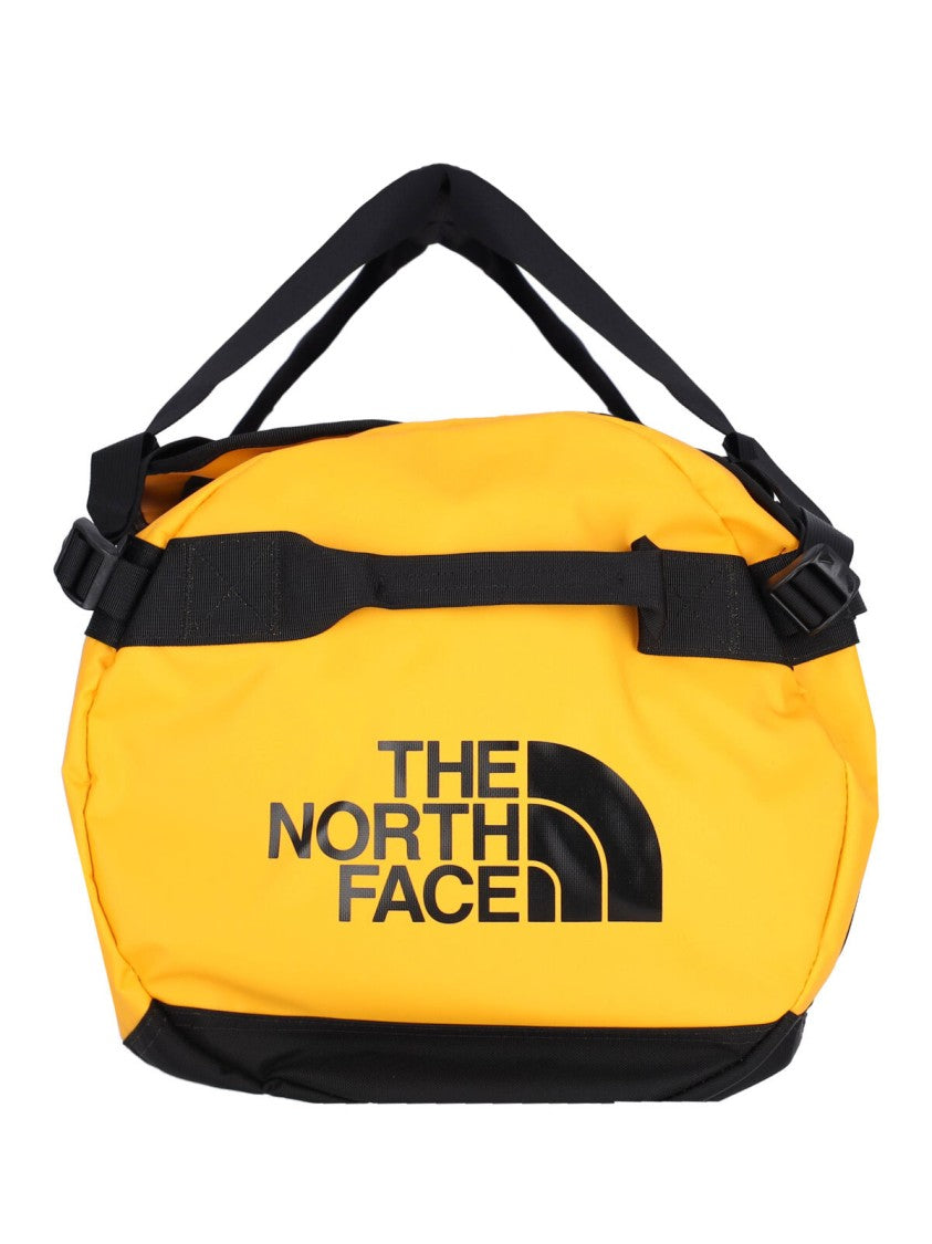 The North Face 'Base Camp' Medium Duffel Bag – Yellow