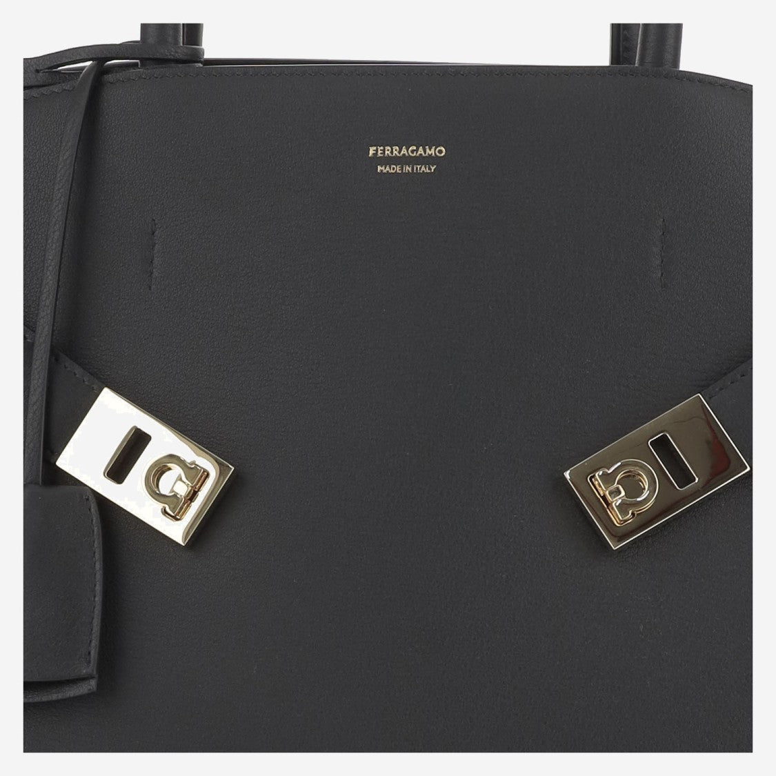 Salvatore Ferragamo Hug Handbag