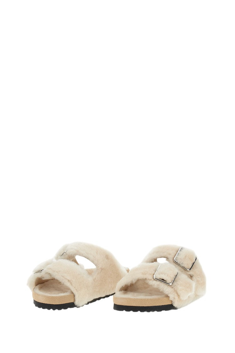 Birkenstock Becomes Berlin Arizona Shearling 1774