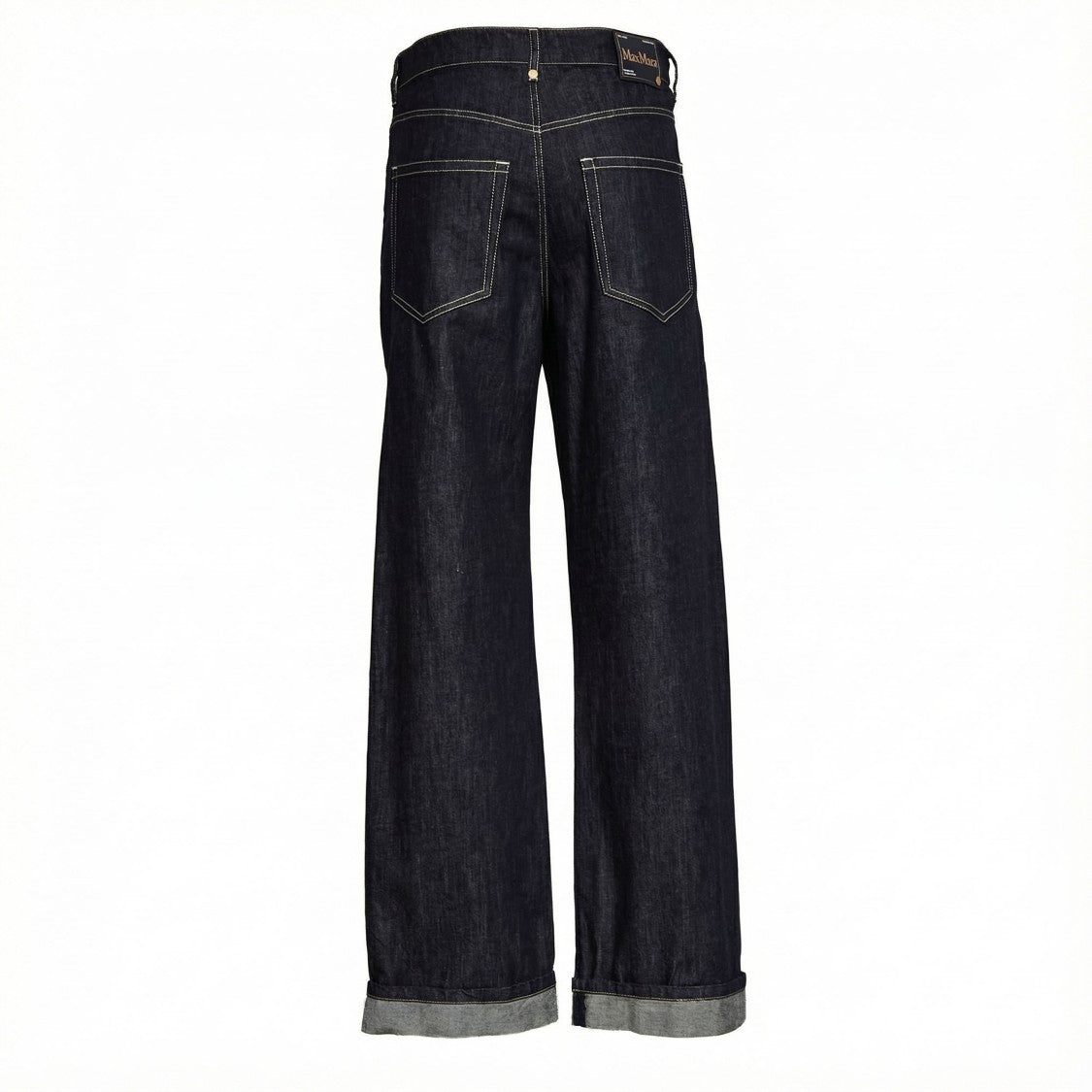 Max Mara Chiara Five-Pocket Jeans