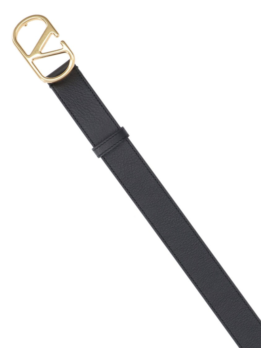 Valentino Garavani "Vlogo Signature" Mini Bag – Black