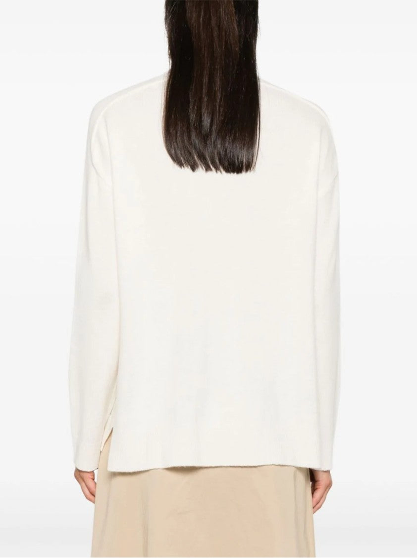 P.A.R.O.S.H. Relaxed Fit Turtleneck Sweater