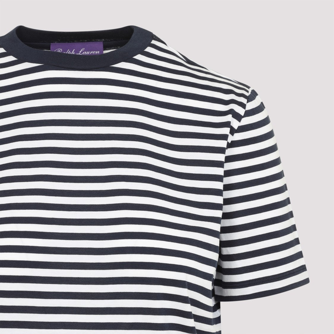 Polo Ralph Lauren Classic Striped Short-Sleeved Top