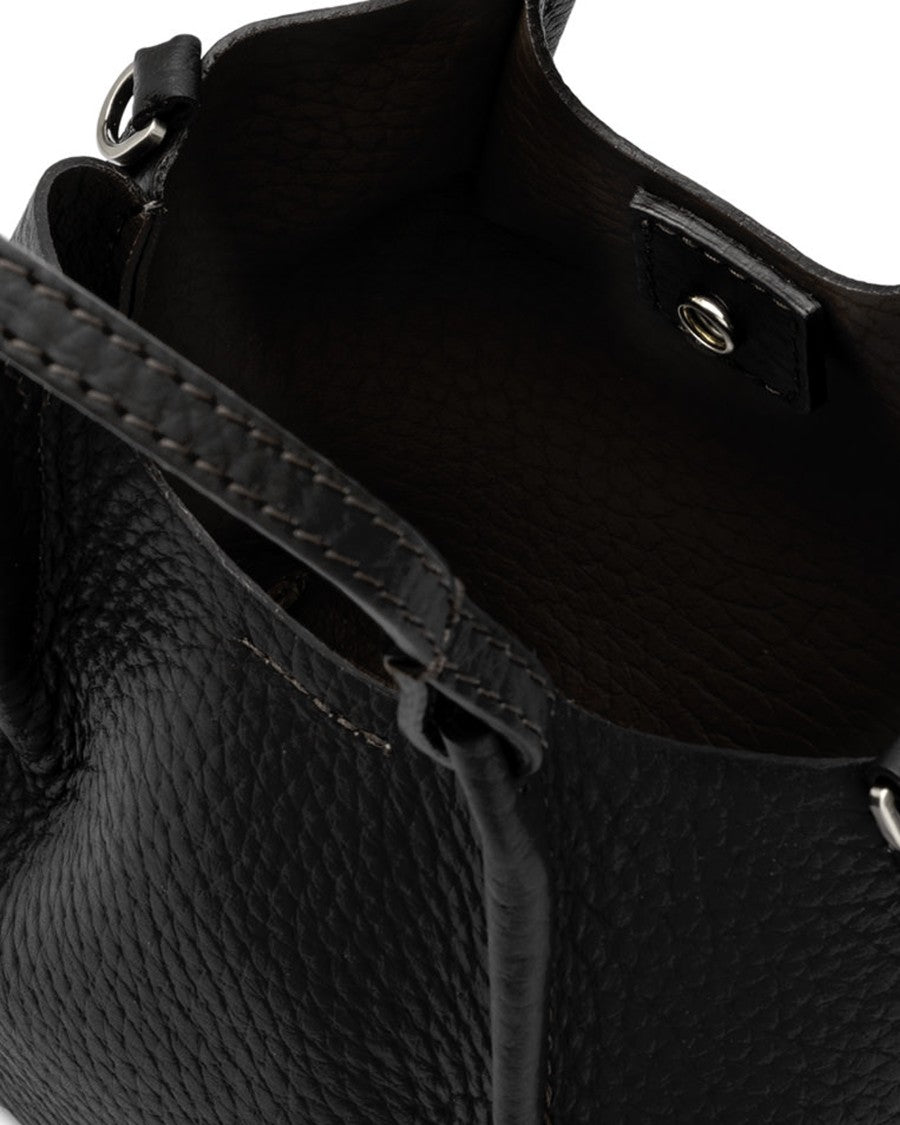 Gianni Chiarini Dua Mini Handbag Black