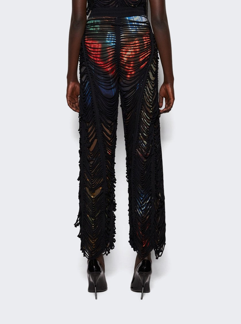 Jean Paul Gaultier X Shayne Oliver Slashing Pant