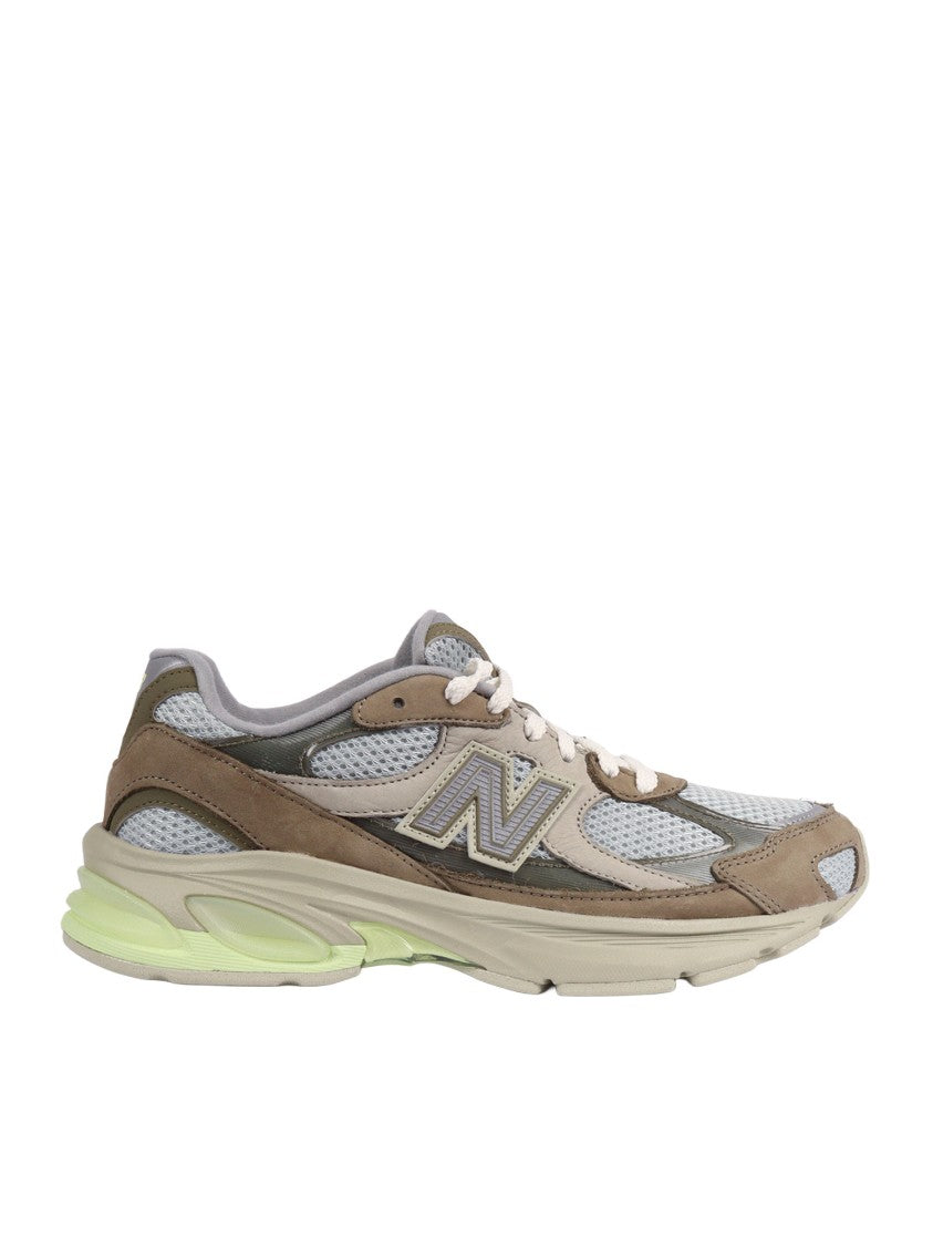 New Balance Covert Green Lone Star Sneakers