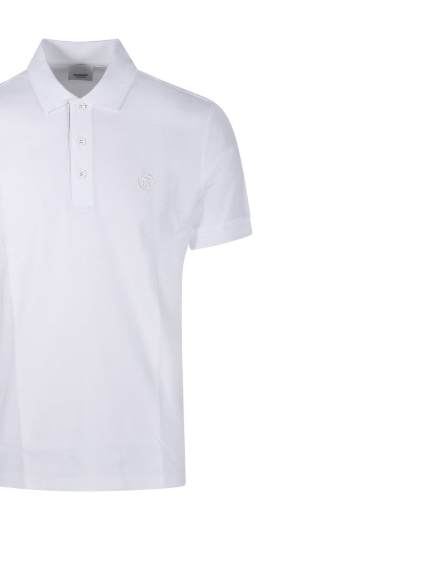 Burberry Eddie Tb Replen Polo