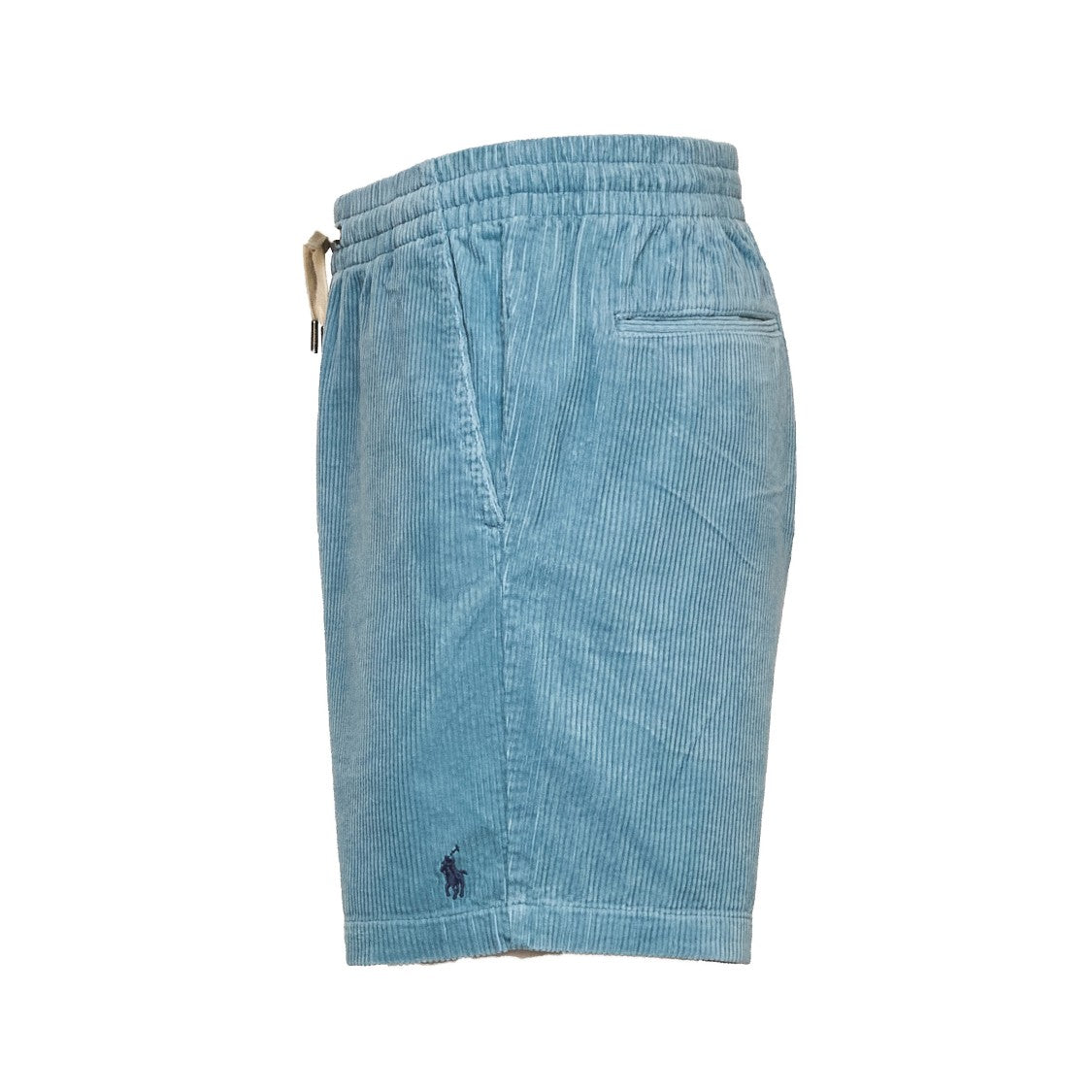 Polo Ralph Lauren Classic Fit Elasticated Velvet Shorts