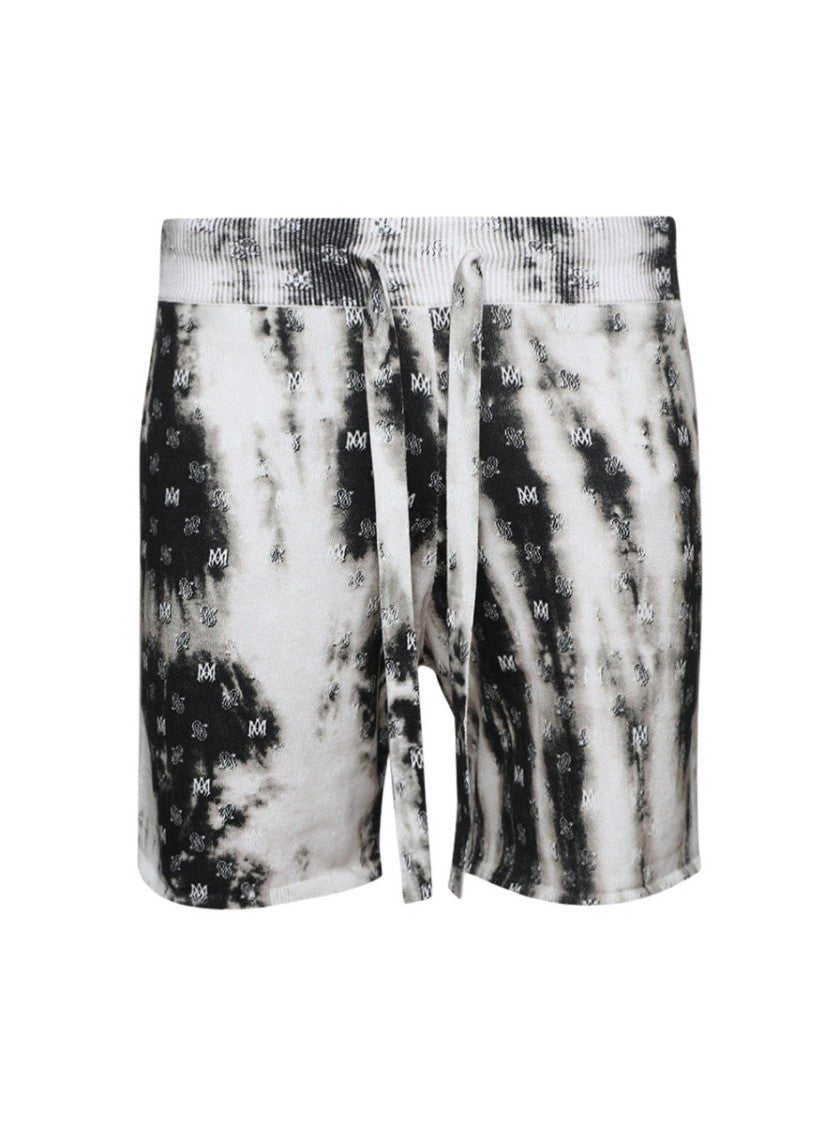 Amiri Bleached Ma Paisley Short