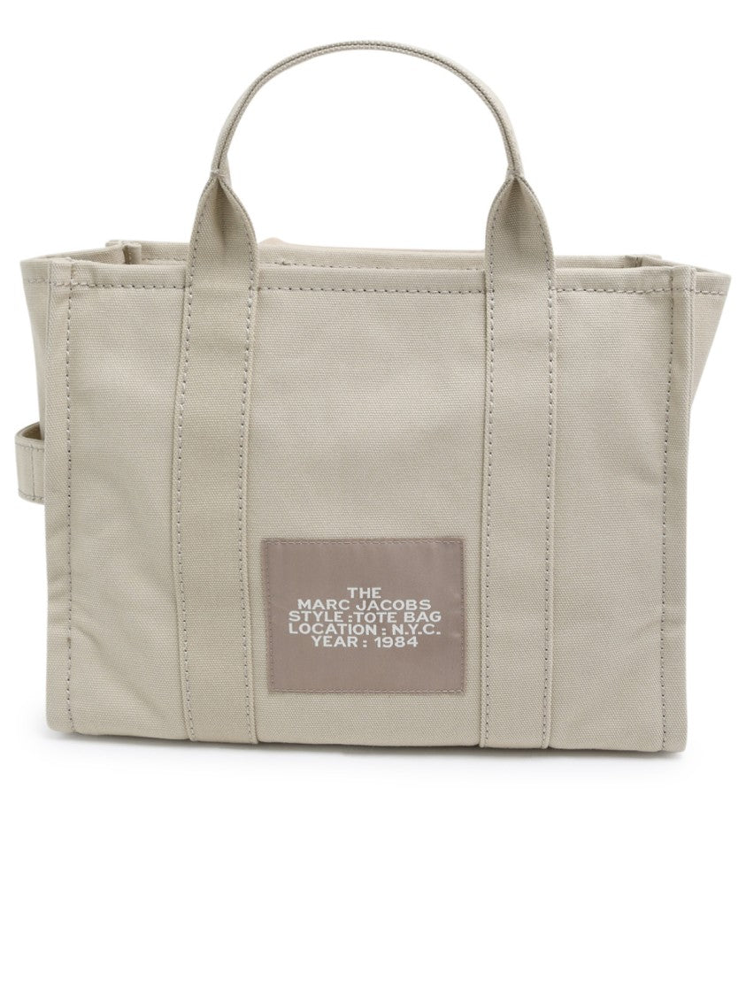 Marc Jacobs Cotton The Mini Tote Bag