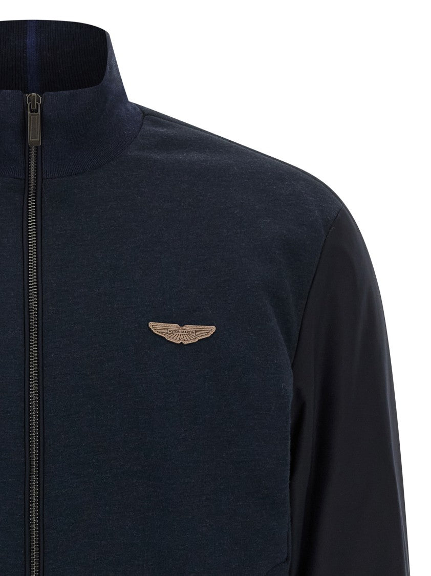 Hugo Boss Shepherd 242' Bomber Jacket