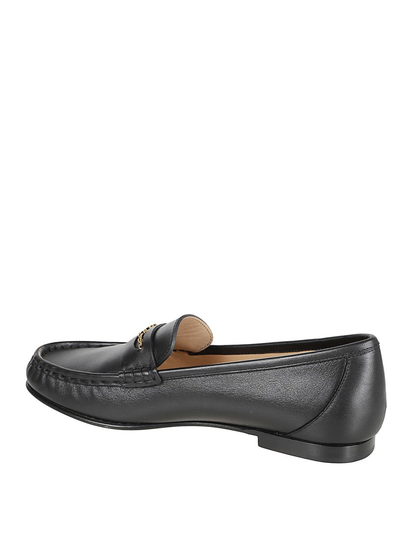 Chloé Slip-On Apron Toe Flats