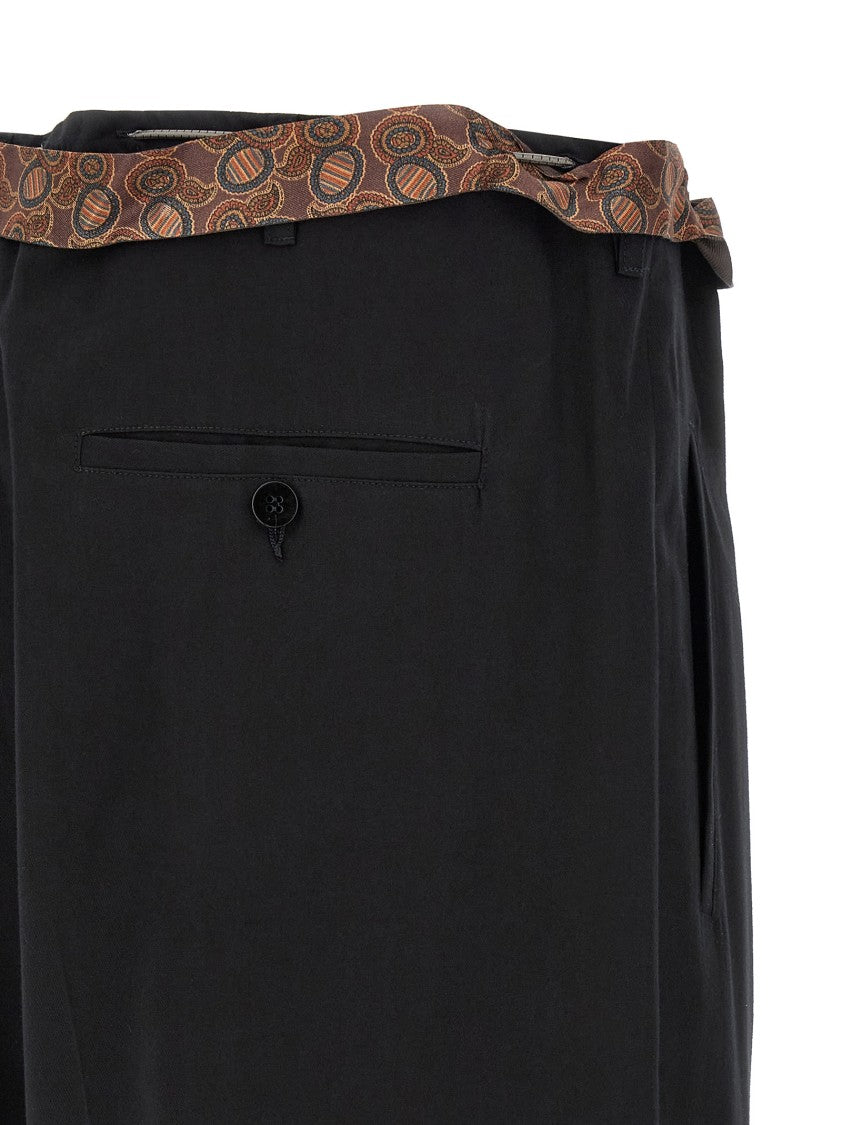 Magliano People's Chic Release' Pants