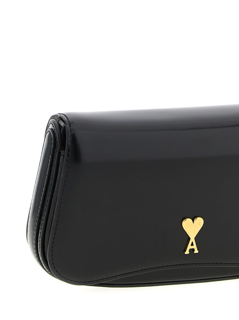 Ami 'Paris Paris' Small Crossbody Bag