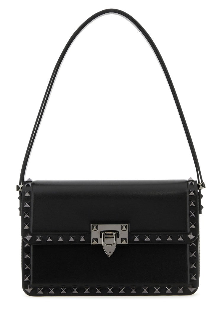 Valentino Garavani Shoulder Bag With Pyramid Studs