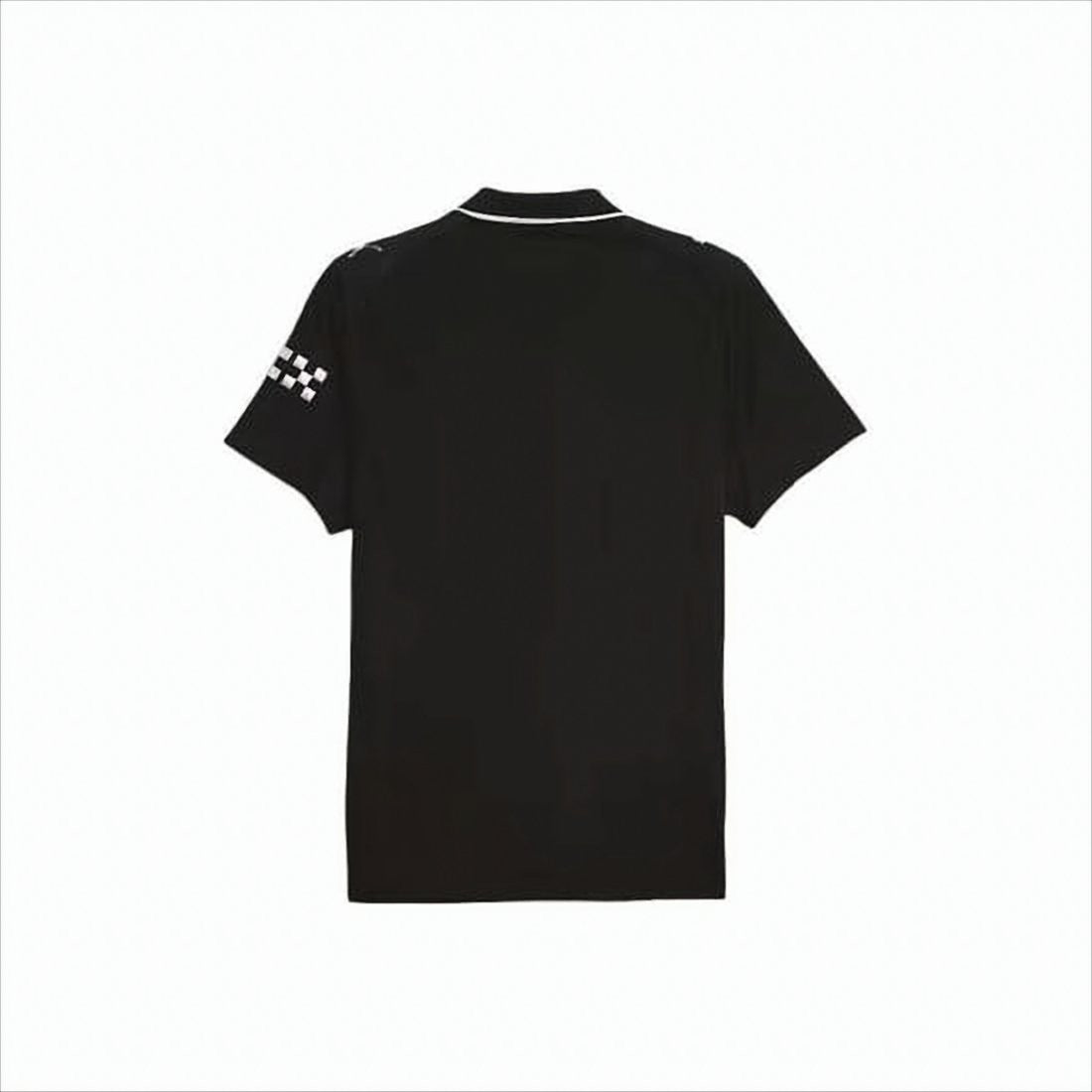 Puma Short-Sleeved Training T-Shirt With Polo Collar