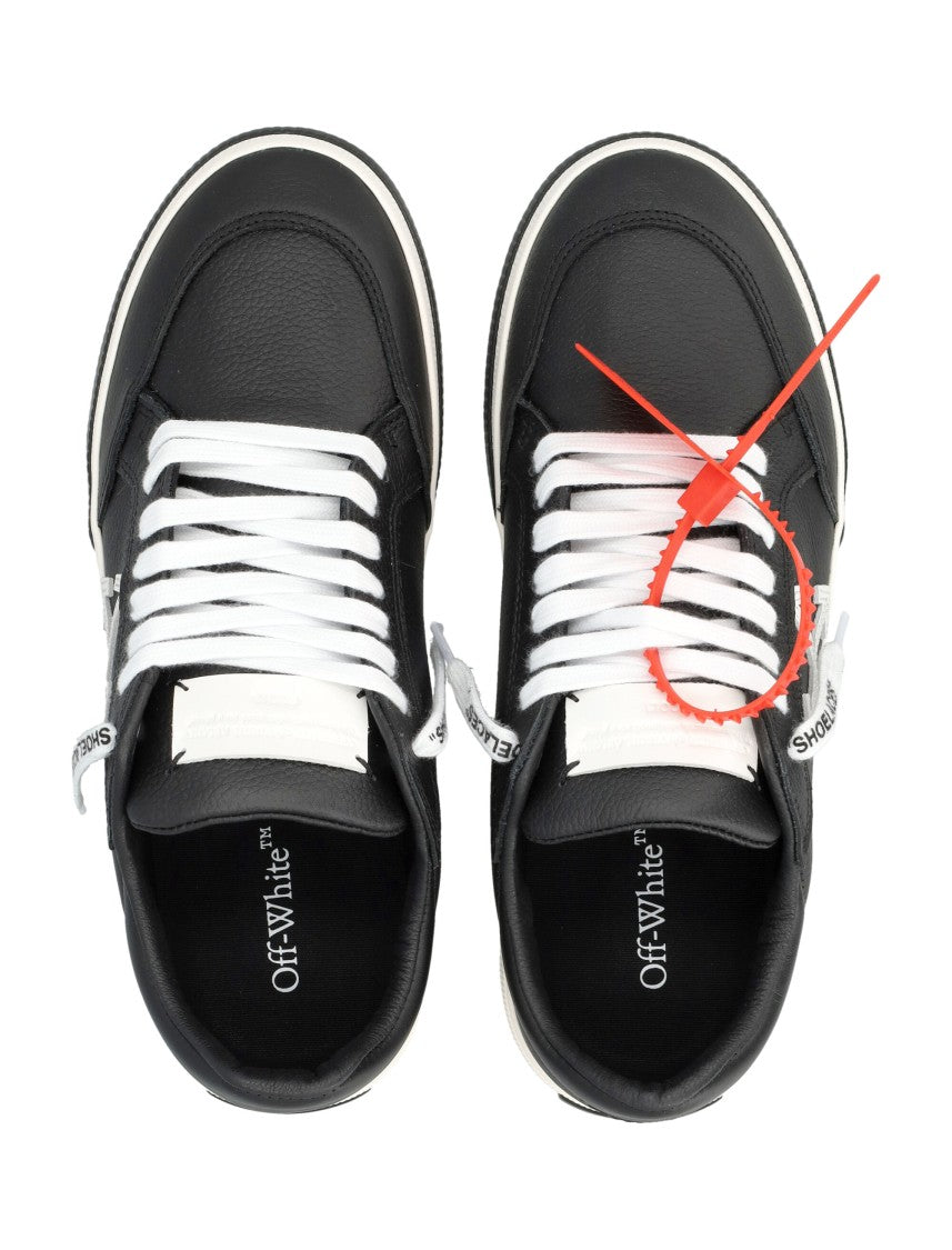 Off-White Arrow Vulc Low Zip-Tie Sneakers